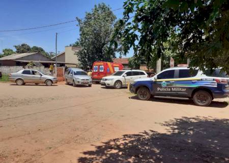 Homem é assassinado a facadas em bar de Caarapó